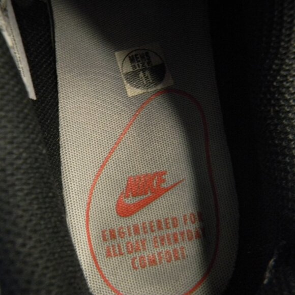 Mens Nike Air Max Excee Particle Gray\White\Black\Red Shoes Size 11 CD4165-009 - Picture 11 of 12